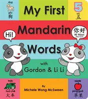 Moje pierwsze mandaryńskie słowa z Gordonem i Li Li - My First Mandarin Words with Gordon & Li Li