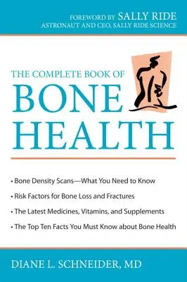Kompletna księga zdrowia kości - The Complete Book of Bone Health