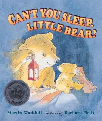 Nie możesz spać, mały niedźwiadku? - Can't You Sleep, Little Bear?