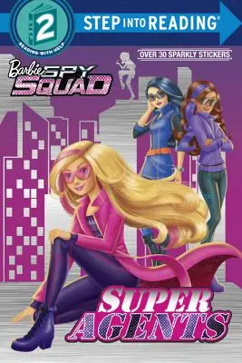 Super Agentki: Barbie Spy Squad - Super Agents: Barbie Spy Squad