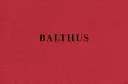 Balthus: Ostatnie studia - Balthus: The Last Studies