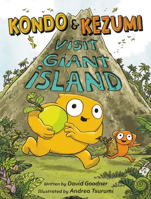 Kondo i Kezumi odwiedzają Gigantyczną Wyspę - Kondo & Kezumi Visit Giant Island