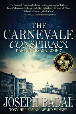 Spisek Carnevale - The Carnevale Conspiracy