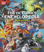 Encyklopedia DC Comics - nowe wydanie - DC Comics Encyclopedia New Edition