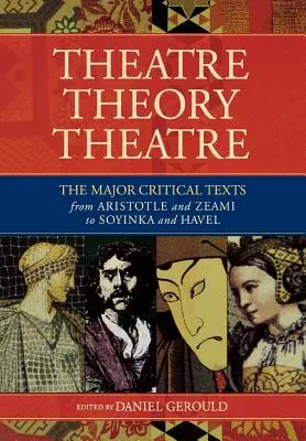 Teatr/Teoria/Teatr - Theatre/Theory/Theatre