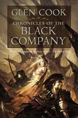 Kroniki Czarnej Kompanii - Chronicles of the Black Company