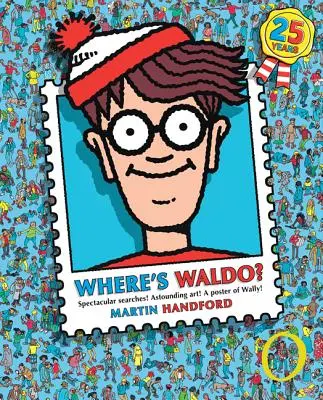 Gdzie jest Waldo? Deluxe Edition - Where's Waldo?: Deluxe Edition