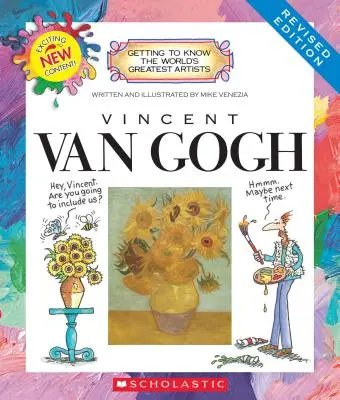 Vincent Van Gogh (wydanie poprawione) (Poznaj największych artystów świata) - Vincent Van Gogh (Revised Edition) (Getting to Know the World's Greatest Artists)