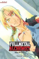 Fullmetal Alchemist (Wydanie 3 w 1), Vol. 9: Zawiera Vol. 25, 26 & 27 - Fullmetal Alchemist (3-In-1 Edition), Vol. 9: Includes Vols. 25, 26 & 27