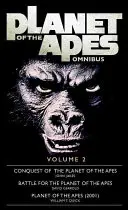 Planeta małp Omnibus 2 - Planet of the Apes Omnibus 2