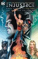 Injustice: Gods Among Us Year Three: Kompletna kolekcja - Injustice: Gods Among Us Year Three: The Complete Collection