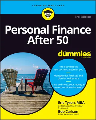 Finanse osobiste po pięćdziesiątce dla opornych - Personal Finance After 50 for Dummies