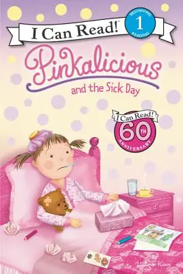 Pinkalicious i chory dzień - Pinkalicious and the Sick Day