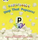 Bug Club Phonics Alphablocks Zestaw 10 Stop That Popcorn! - Bug Club Phonics Alphablocks Set 10 Stop That Popcorn!