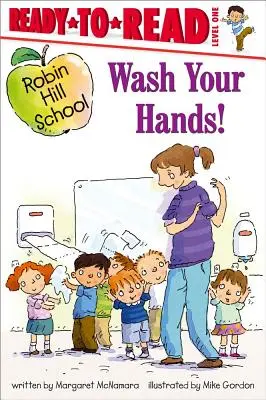 Umyj ręce! - Wash Your Hands!