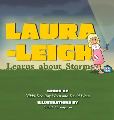 Laura-Leigh uczy się o burzach - Laura-Leigh Learns about Storms