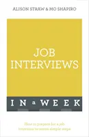 Rozmowy kwalifikacyjne w tydzień - Job Interviews in a Week