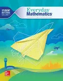 Matematyka na co dzień 4, klasa 5, Dziennik matematyczny ucznia 1 - Everyday Mathematics 4, Grade 5, Student Math Journal 1