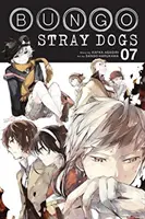 Bezpańskie psy Bungo, tom 7 - Bungo Stray Dogs, Vol. 7