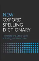 Nowy oksfordzki słownik ortograficzny - New Oxford Spelling Dictionary