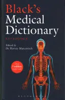 Słownik medyczny Blacka - Black's Medical Dictionary