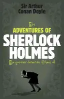Przygody Sherlocka Holmesa - The Adventures of Sherlock Holmes