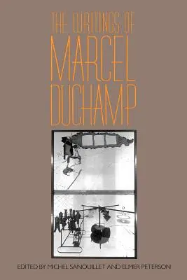 Pisma Marcela Duchampa PB - Writings of Marcel Duchamp PB