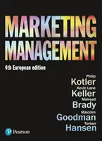 Zarządzanie marketingiem - wydanie europejskie - Marketing Management - European Edition