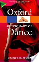 Oksfordzki słownik tańca - The Oxford Dictionary of Dance