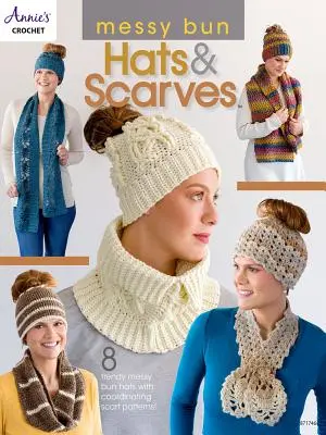 Czapki i szaliki Messy Bun - Messy Bun Hats & Scarves