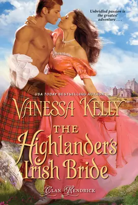 Irlandzka narzeczona górala - The Highlander's Irish Bride