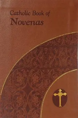 Katolicka księga nowenn: Duży druk - Catholic Book of Novenas: Large Print