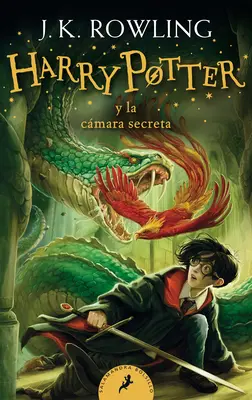 Harry Potter Y La Cmara Secreta / Harry Potter and the Chamber of Secrets = Harry Potter i Komnata Tajemnic - Harry Potter Y La Cmara Secreta / Harry Potter and the Chamber of Secrets = Harry Potter and the Chamber of Secrets