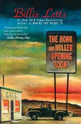 Wkrótce otwarcie Honk and Holler - The Honk and Holler Opening Soon