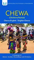 Słownik i rozmówki czeewsko-angielskie/angielsko-czeewskie - Chewa-English/ English-Chewa Dictionary & Phrasebook