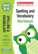 Zeszyt ćwiczeń do nauki ortografii i słownictwa (rok 4) - Spelling and Vocabulary Workbook (Year 4)