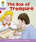 Oxford Reading Tree: Poziom 1+: Więcej pierwszych zdań B: Pudełko skarbów - Oxford Reading Tree: Level 1+: More First Sentences B: The Box of Treasure