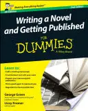 Pisanie powieści i publikowanie dla opornych - Wielka Brytania - Writing a Novel and Getting Published for Dummies UK