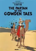 Tintin: The Partan Wi the Gowden (szkocki) - Tintin: The Partan Wi the Gowden (Scots)