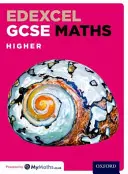 Edexcel GCSE Maths Higher Książka ucznia - Edexcel GCSE Maths Higher Student Book
