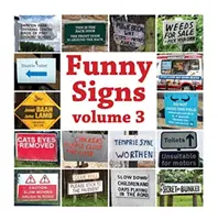 Śmieszne znaki, tom 3 - Funny Signs Volume 3