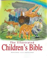 Ilustrowana Biblia dla dzieci - Illustrated Children's Bible