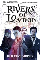 Rivers of London vol. 4: Opowieści detektywistyczne - Rivers of London Vol. 4: Detective Stories