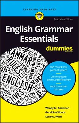 Podstawy gramatyki angielskiej dla opornych - English Grammar Essentials for Dummies