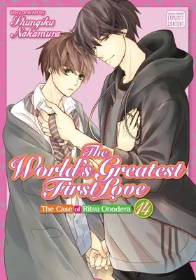 Największa pierwsza miłość na świecie, tom 14 - The World's Greatest First Love, Vol. 14