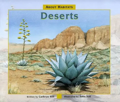 O siedliskach: Pustynie - About Habitats: Deserts