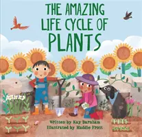 Patrz i podziwiaj: Niesamowita historia cyklu życia roślin - Look and Wonder: The Amazing Plant Life Cycle Story