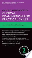 Oxford Handbook of Clinical Examination and Practical Skills - podręcznik badań klinicznych i umiejętności praktycznych - Oxford Handbook of Clinical Examination and Practical Skills