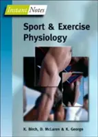 Błyskawiczne notatki BIOS z fizjologii sportu i wysiłku fizycznego - BIOS Instant Notes in Sport and Exercise Physiology