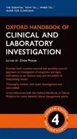 Oksfordzki podręcznik badań klinicznych i laboratoryjnych - Oxford Handbook of Clinical and Laboratory Investigation